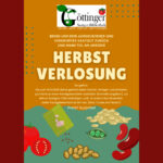 Herbstverlosung 2025