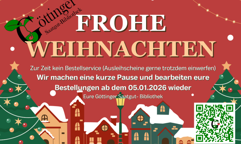 Weihnachtspause
